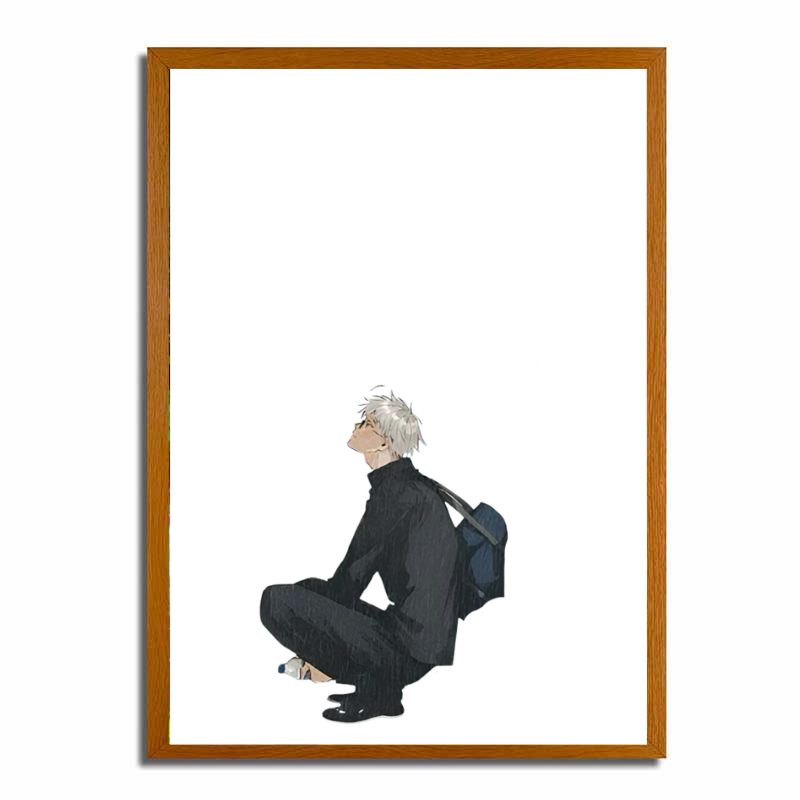 Pintura de luz LED de Jujutsu Kaisen