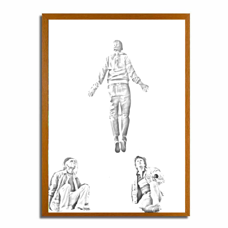 Pintura de luz LED Personalizado S.T.