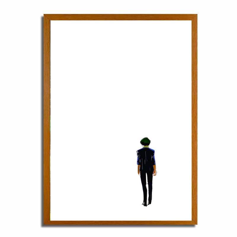 Pintura de luz LED de ArtAnime