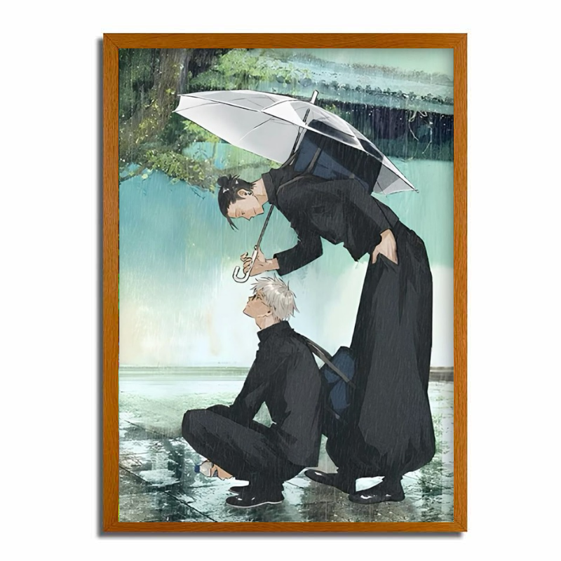 Pintura de luz LED de Jujutsu Kaisen